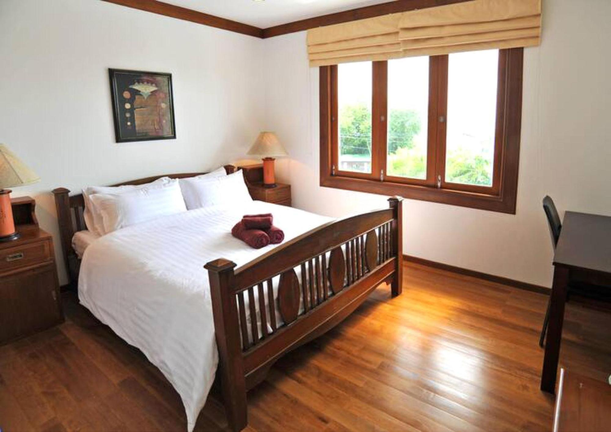 Villa Thai Heritage Melitta Bohput, Beach, Pool, Seaviews, 6-suite, Full Villa, Luxury, Aaa Location Koh Samui Strand Bang Rak
