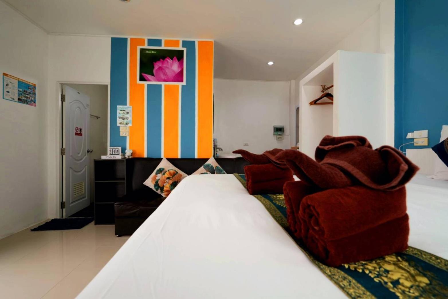 Phannarai House Lamai Beach (Koh Samui)
