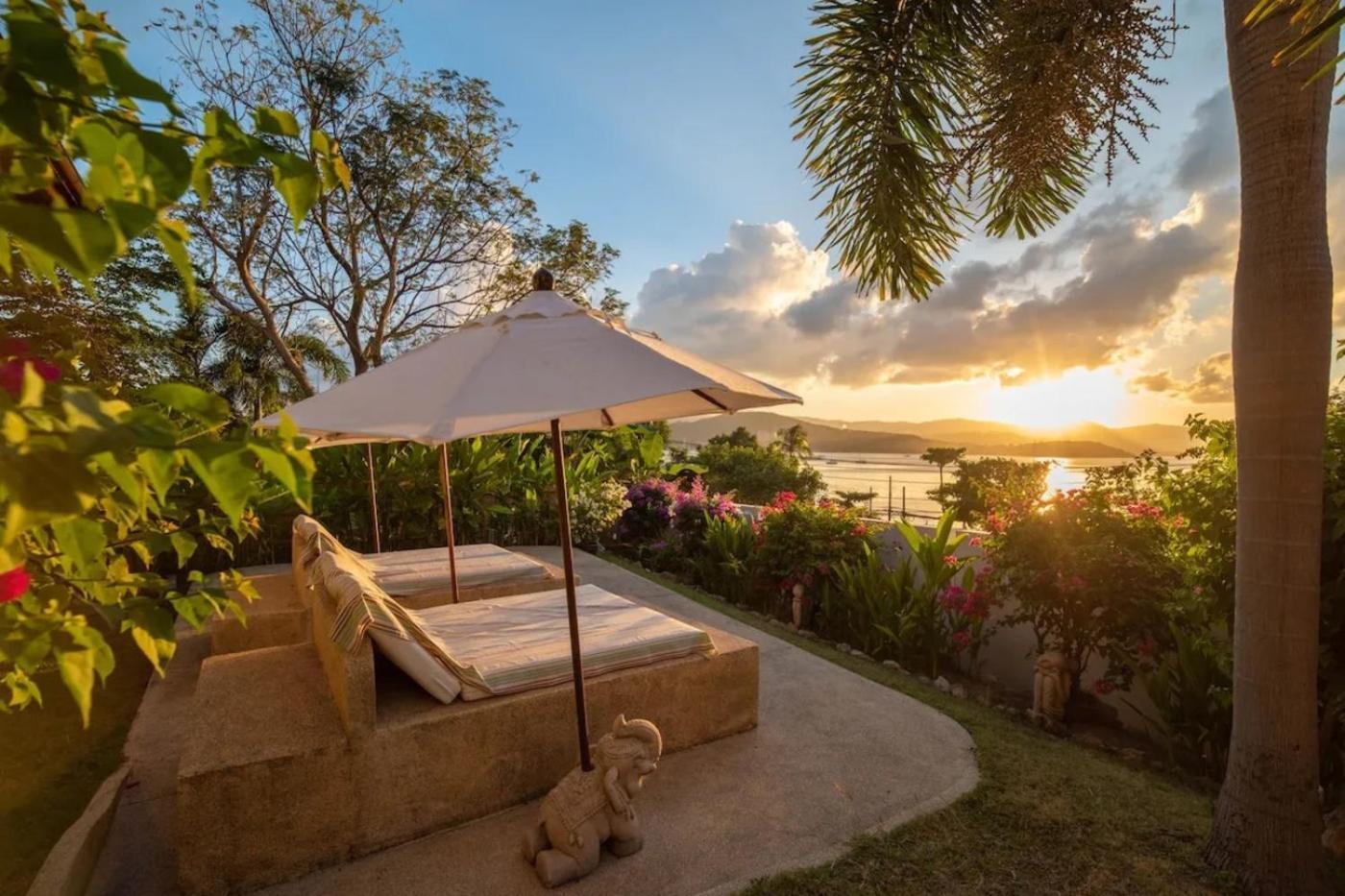 Villa Josakathai 3br-private Pool & Sea Viewsunset *