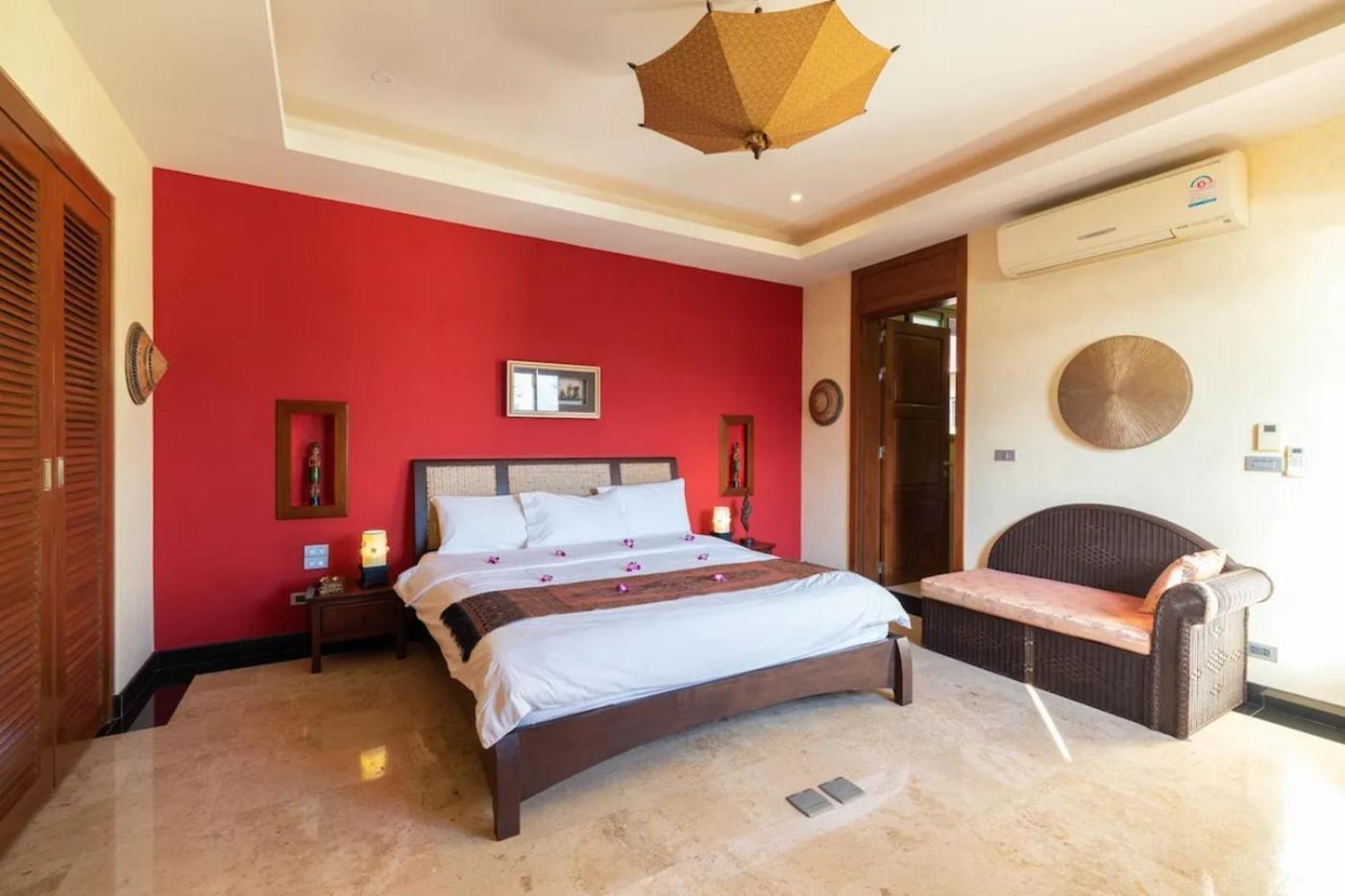 Josakathai 3br-private Pool & Sea Viewsunset Bang Rak Beach (Koh Samui)