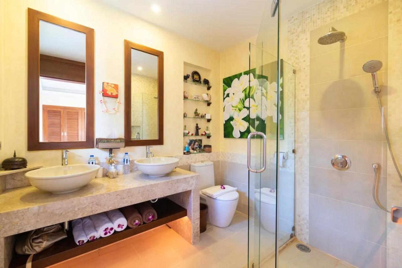 Josakathai 3br-private Pool & Sea Viewsunset * Bang Rak Beach (Koh Samui)