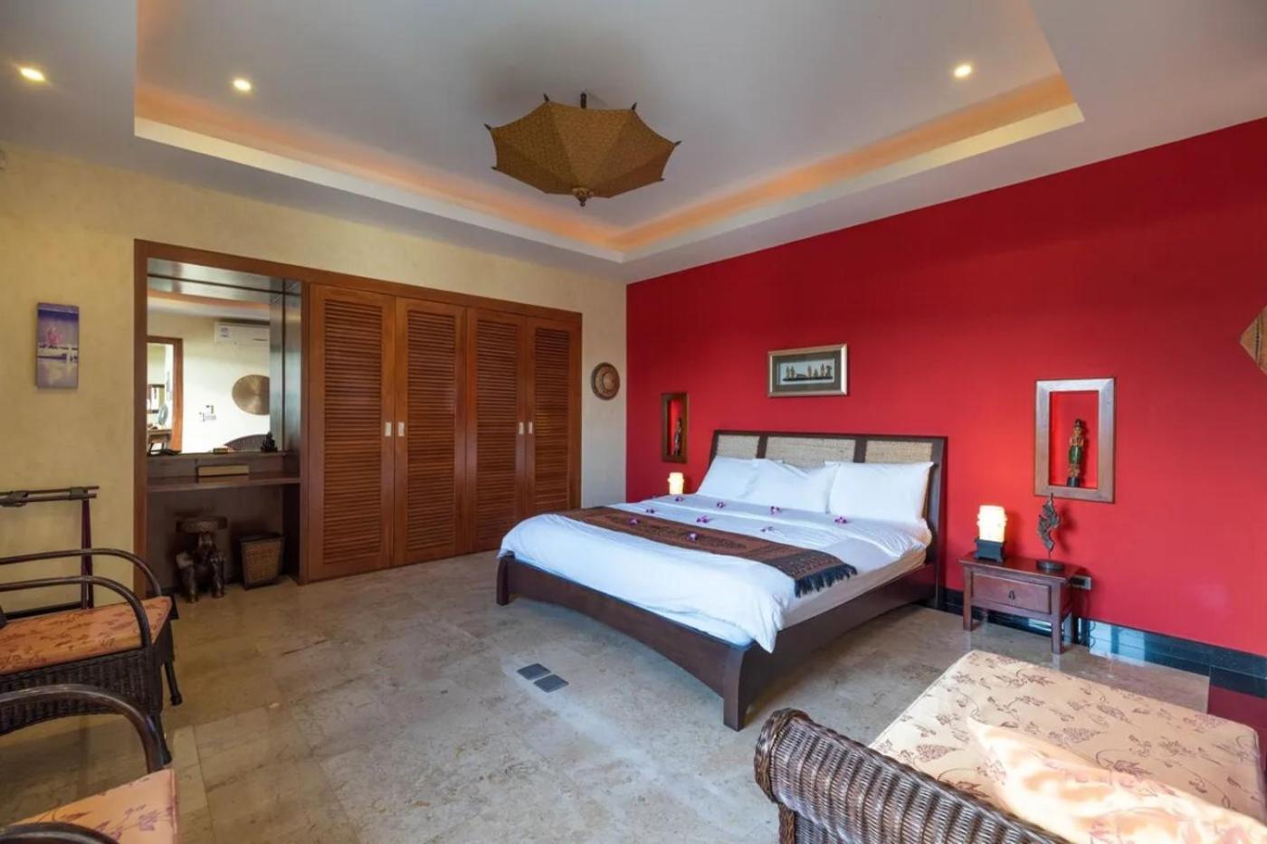 Villa Josakathai 3br-private Pool & Sea Viewsunset