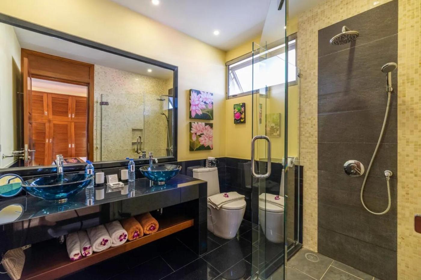 Villa Josakathai 3br-private Pool & Sea Viewsunset *