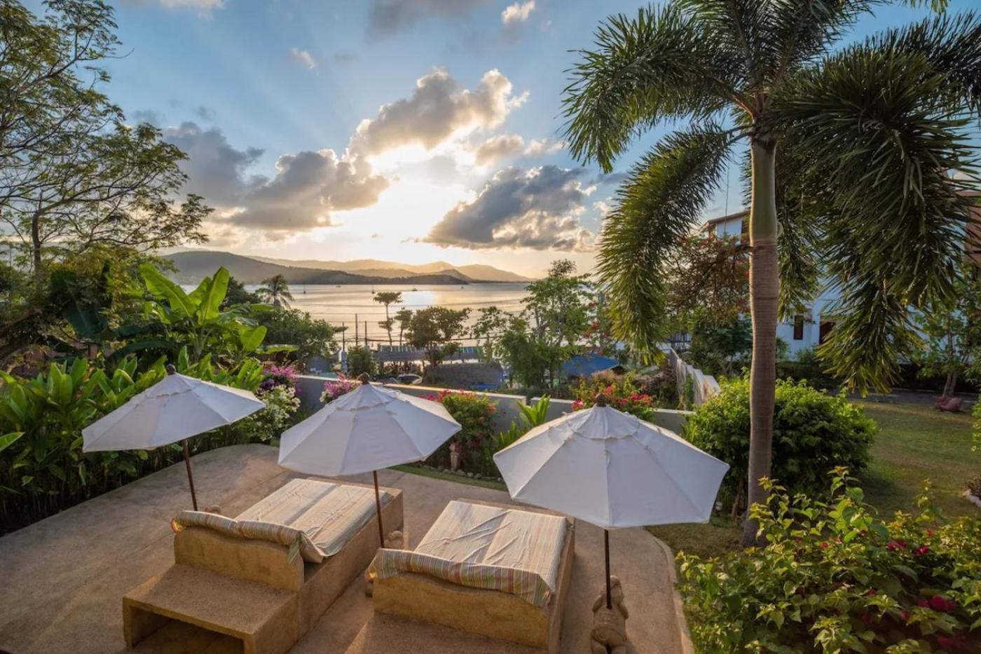Josakathai 3br-private Pool & Sea Viewsunset *