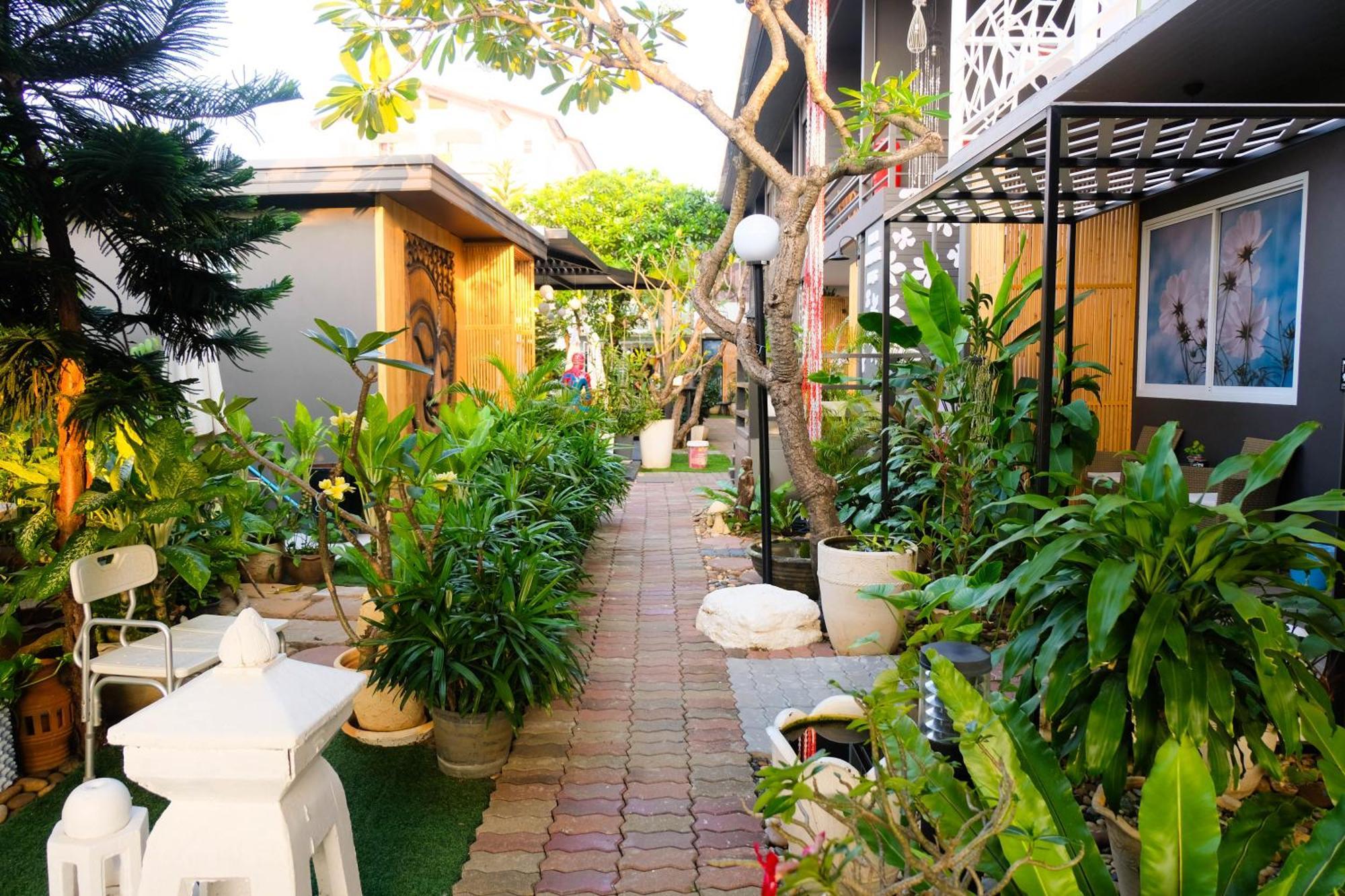 Baan Poon Garden * Chaweng (Koh Samui)