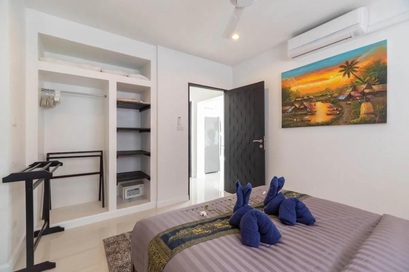 Villa Baan Iris 2br - Private Pool & Sunrise Deck *
