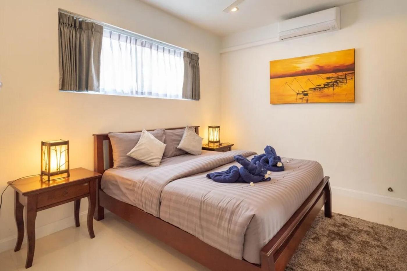 Villa Baan Iris 2br - Private Pool & Sunrise Deck *
