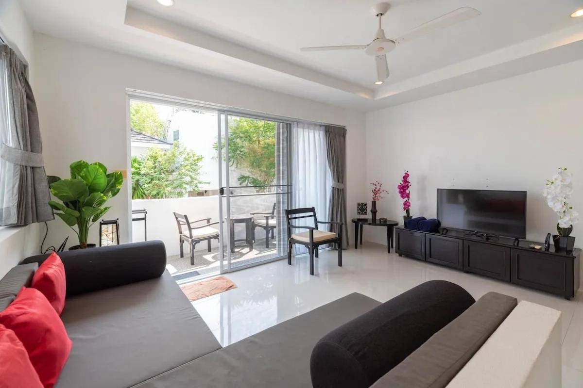 Apartment Cosi Flat & Pool - Area