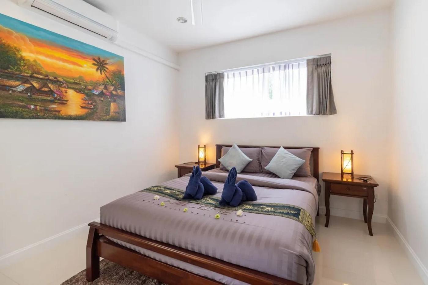 Villa Baan Iris 2br - Private Pool & Sunrise Deck Chaweng (Koh Samui)