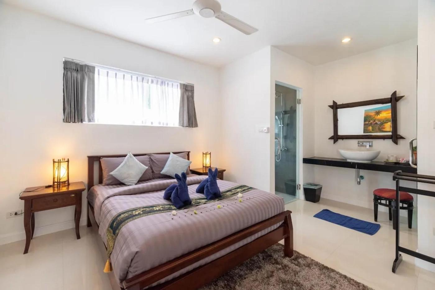 Baan Iris 2br - Private Pool & Sunrise Deck