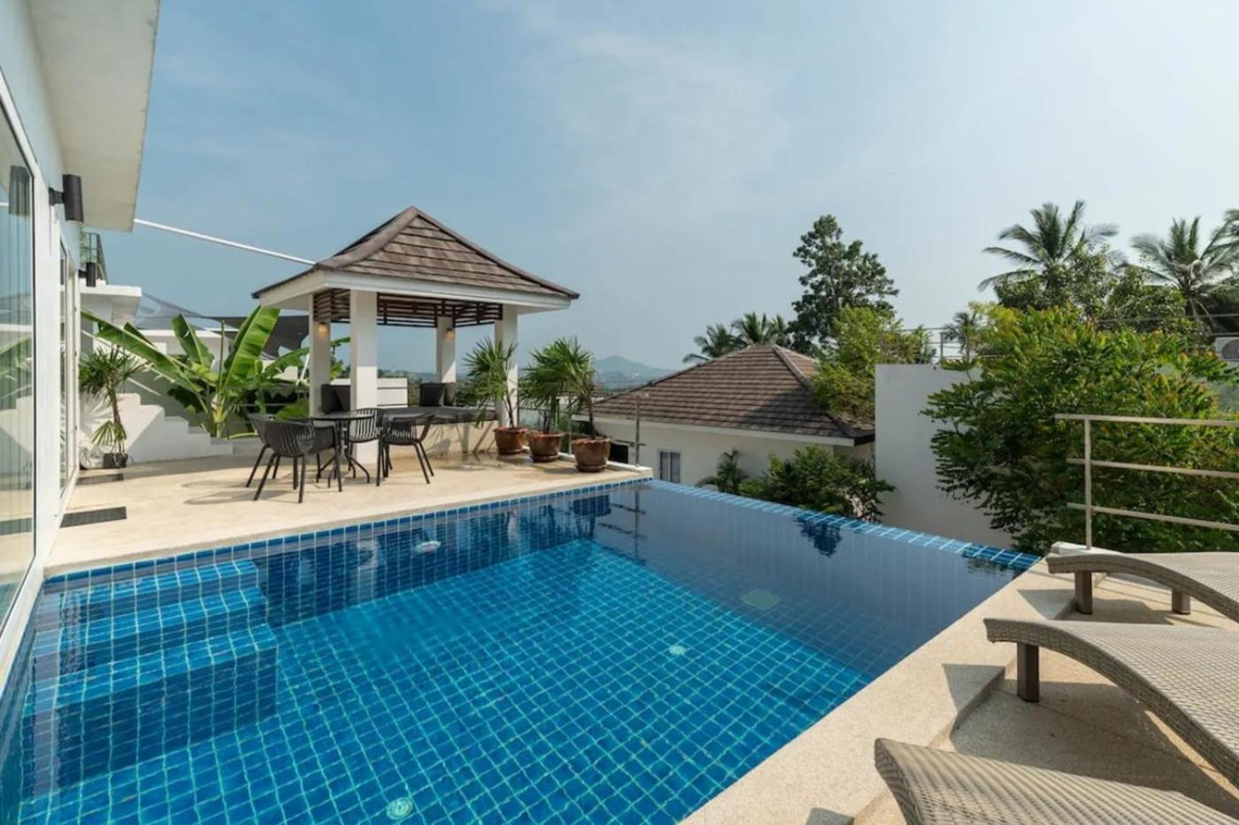 Baan Iris 2br - Private Pool & Sunrise Deck *