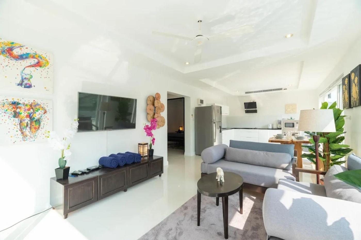Villa Baan Iris 2br - Private Pool & Sunrise Deck