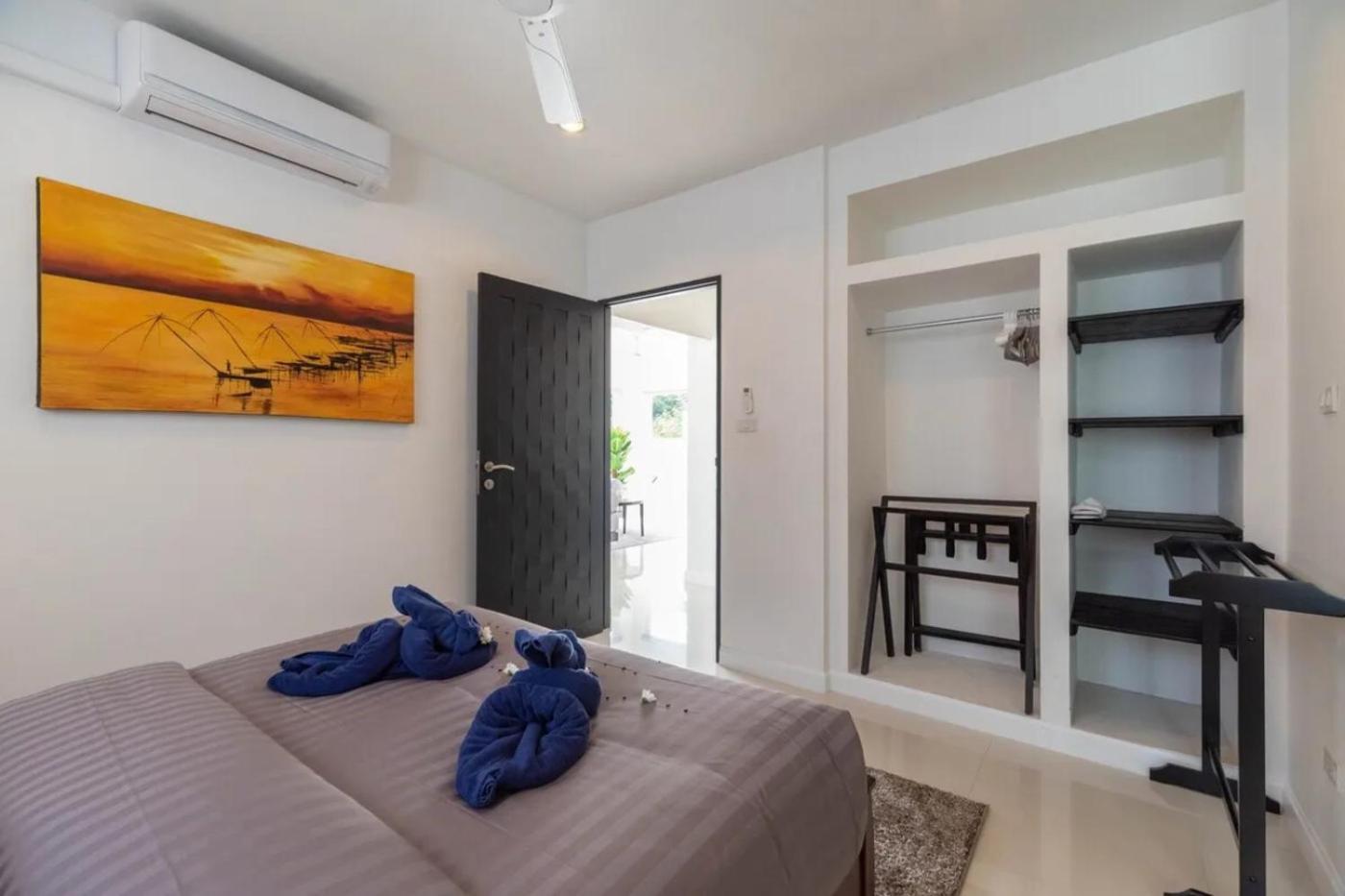 Villa Baan Iris 2br - Private Pool & Sunrise Deck Chaweng (Koh Samui)