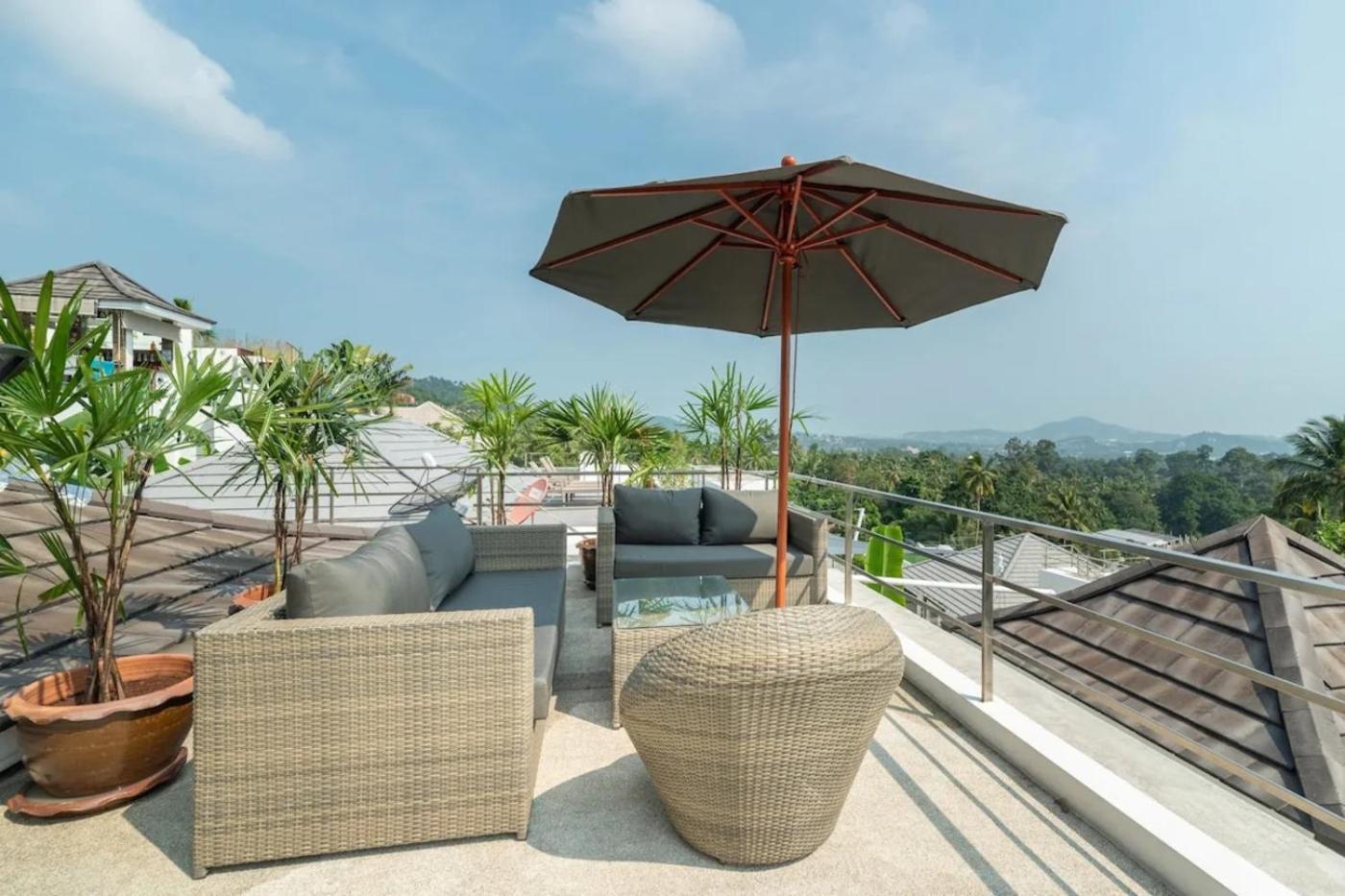 Baan Iris 2br - Private Pool & Sunrise Deck *