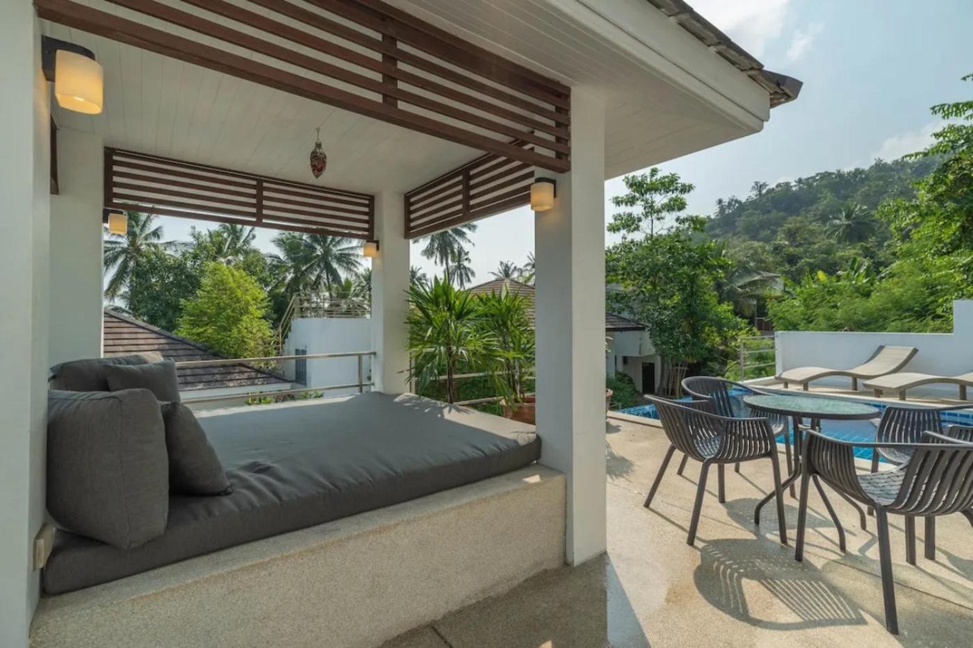 Baan Iris 2br - Private Pool & Sunrise Deck Chaweng (Koh Samui)