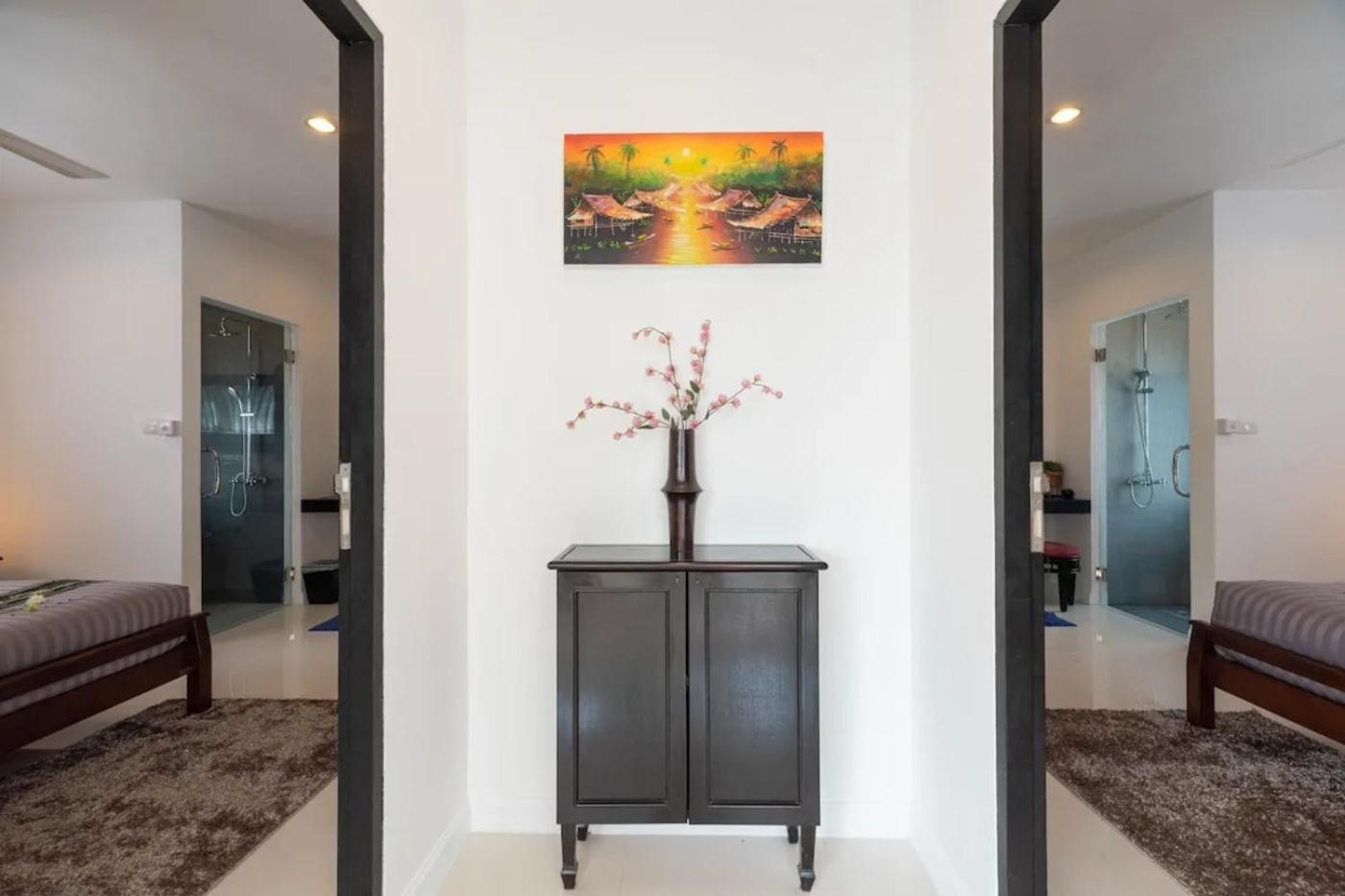 Villa Baan Iris 2br - Private Pool & Sunrise Deck Chaweng (Koh Samui)