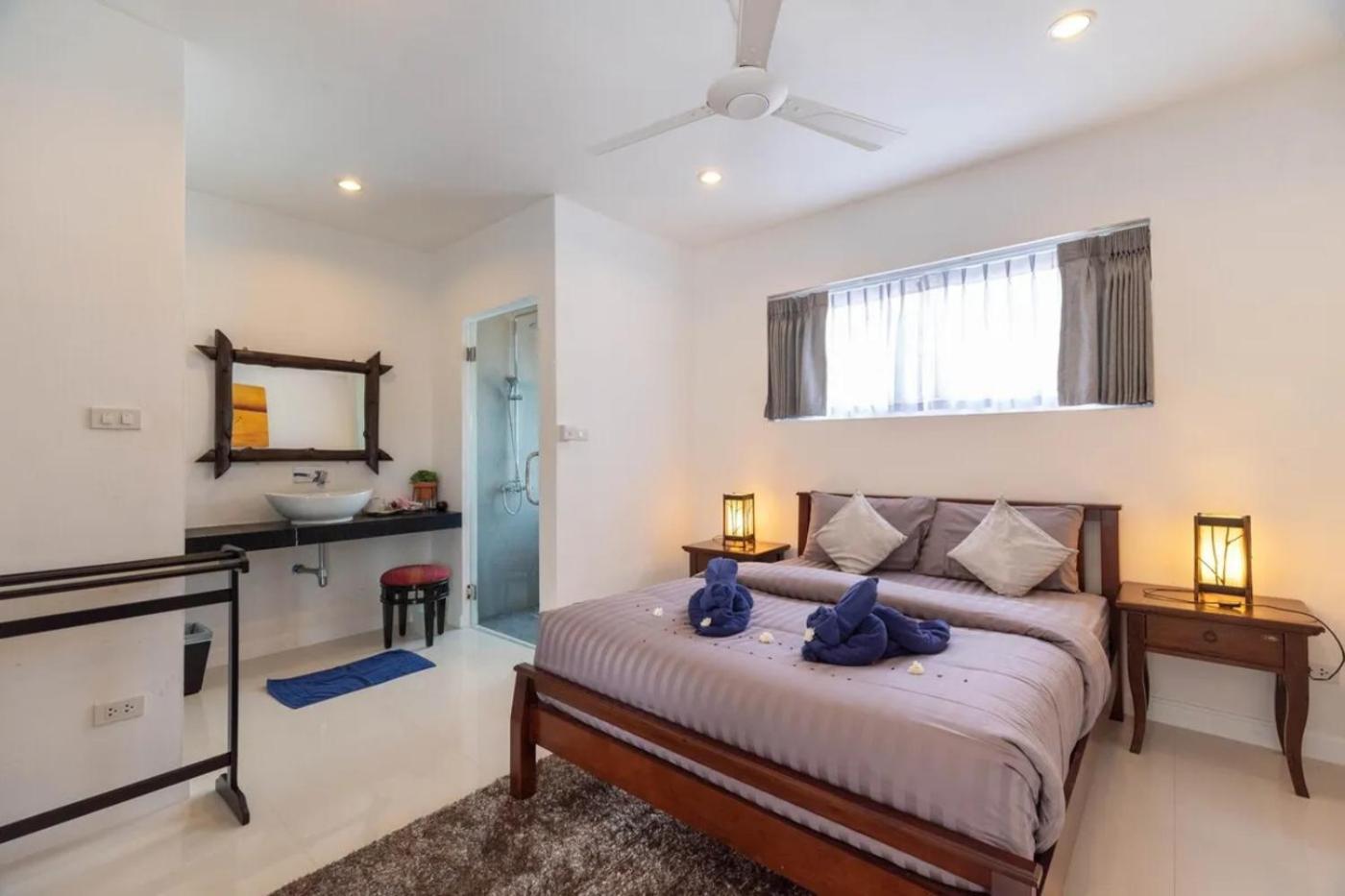 Villa Baan Iris 2br - Private Pool & Sunrise Deck