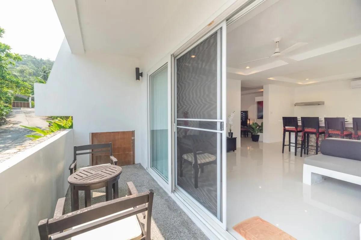 Cosi Flat & Pool - Area Strand von Chaweng
