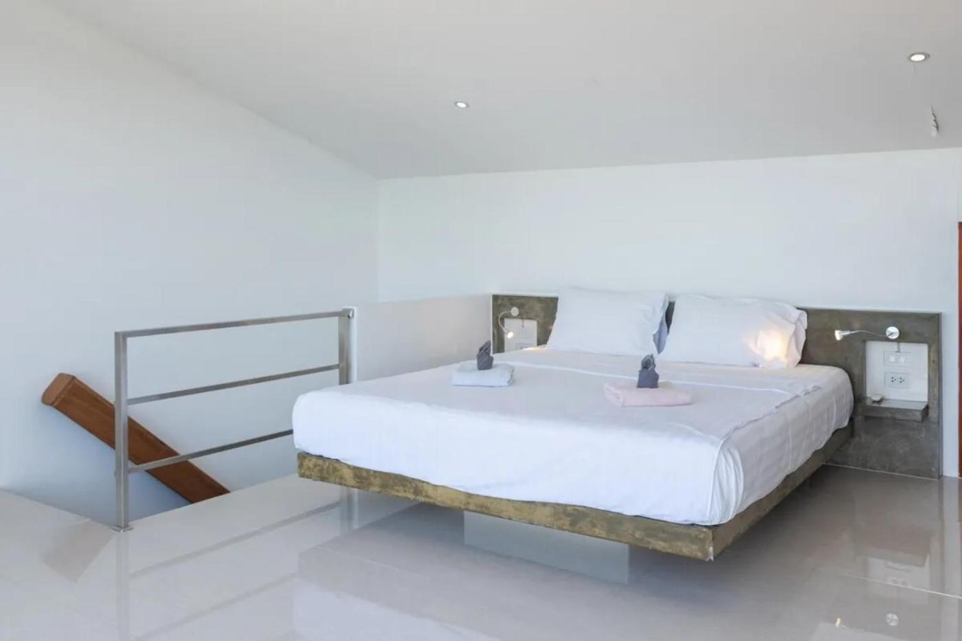 Appartement Duplex 2br Pool & Seaview - Chaweng Beach