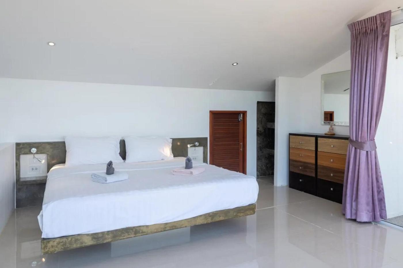 Duplex 2br Pool & Seaview -