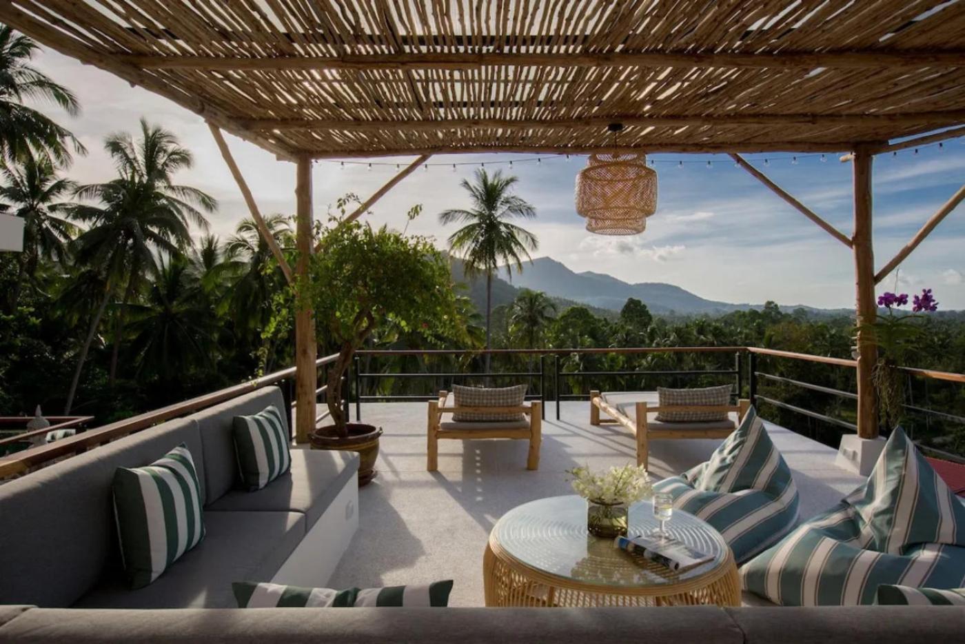 L3 - Luxurious Bohemian Chic & Private Pool Villa Ko Samui