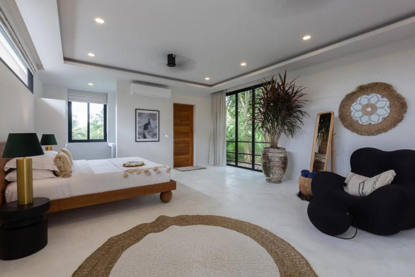 L3 - Luxurious Bohemian Chic & Private Pool * Ko Samui