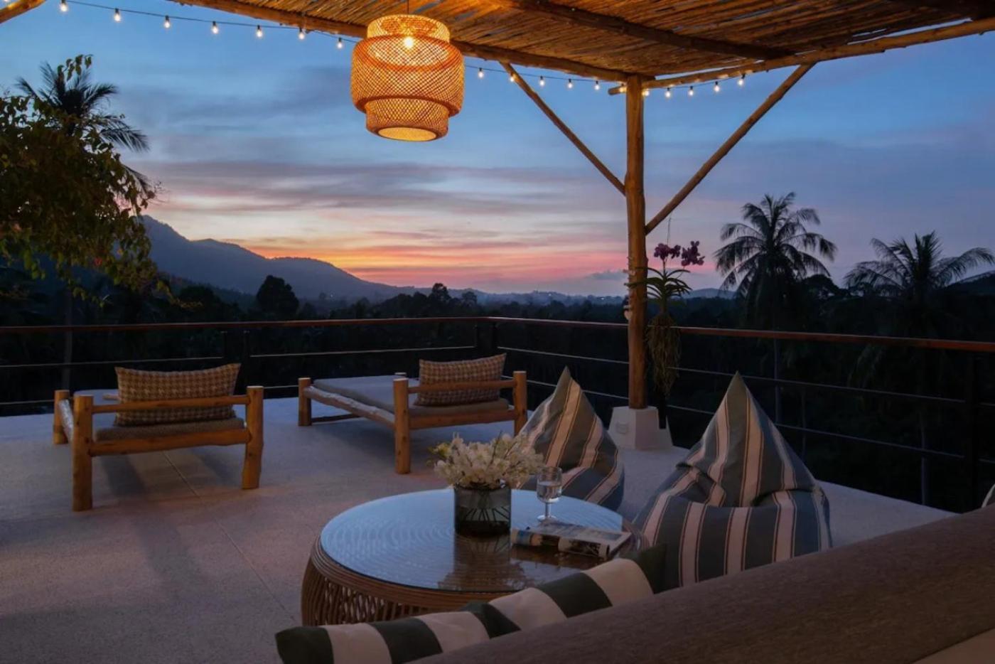 L3 - Luxurious Bohemian Chic & Private Pool Villa