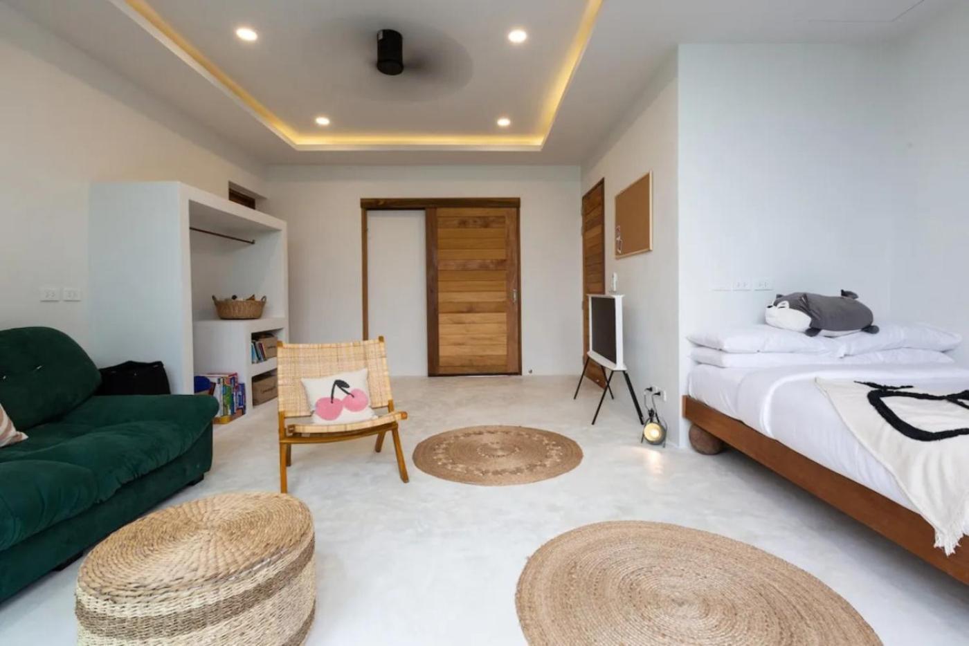 L3 - Luxurious Bohemian Chic & Private Pool Villa *