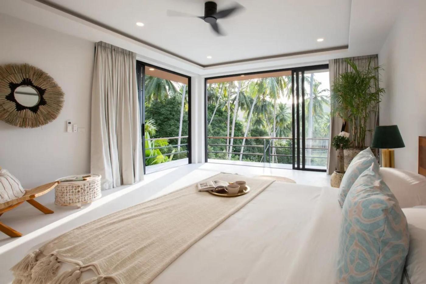 L3 - Luxurious Bohemian Chic & Private Pool Villa Ko Samui