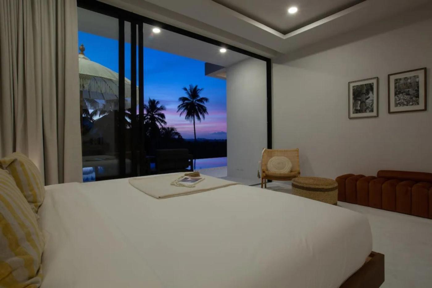 L3 - Luxurious Bohemian Chic & Private Pool Villa *