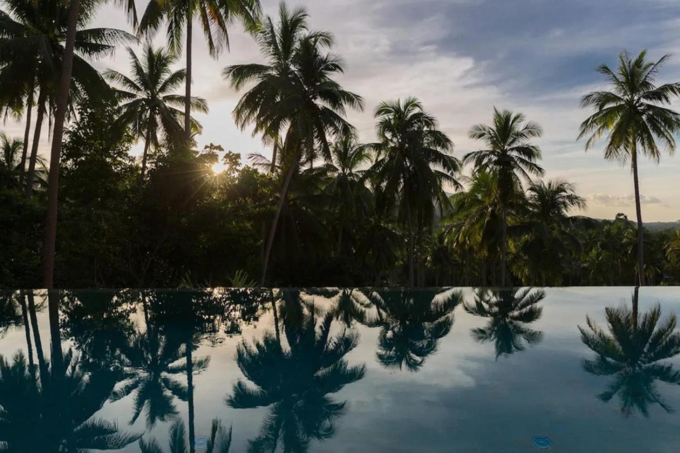 L3 - Luxurious Bohemian Chic & Private Pool Villa Ko Samui