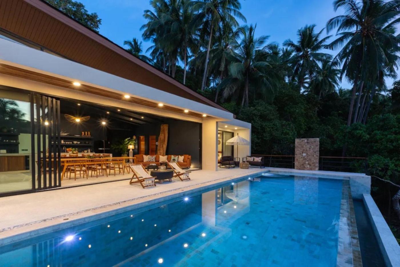 L3 - Luxurious Bohemian Chic & Private Pool Villa *