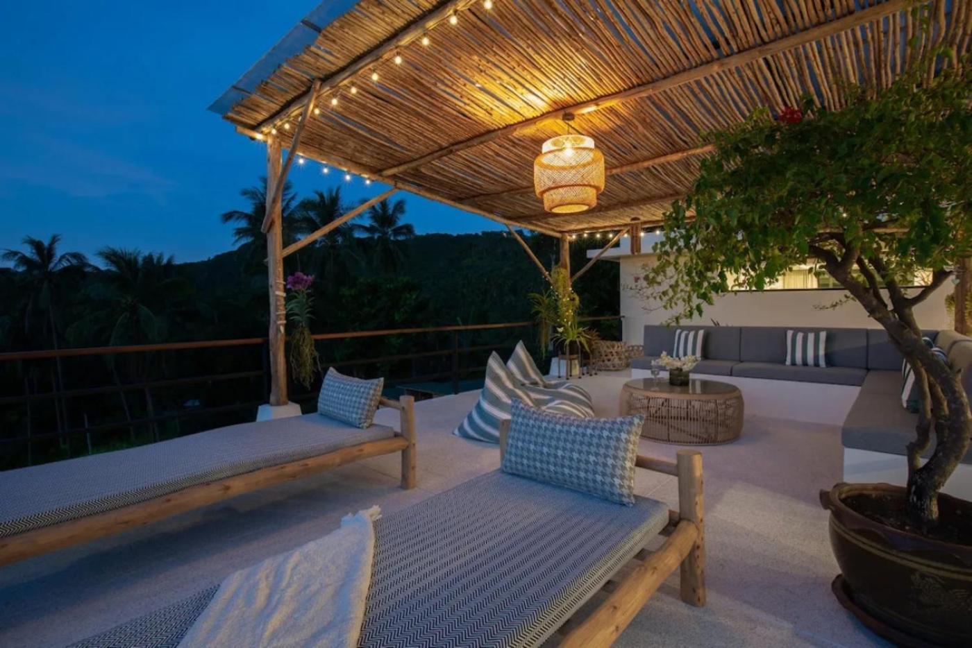 L3 - Luxurious Bohemian Chic & Private Pool Villa Ko Samui