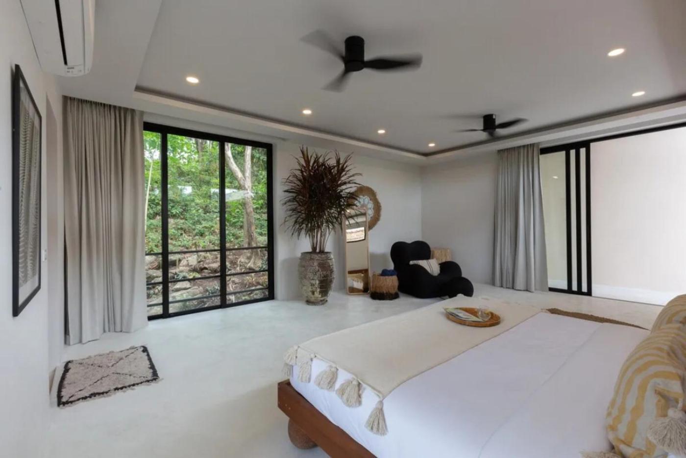 Villa L3 - Luxurious Bohemian Chic & Private Pool Ko Samui