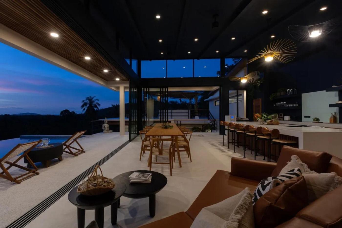 L3 - Luxurious Bohemian Chic & Private Pool * Ko Samui