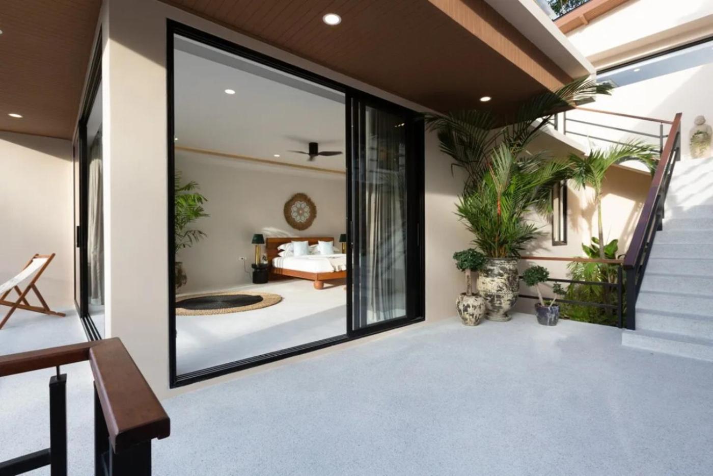 L3 - Luxurious Bohemian Chic & Private Pool Villa