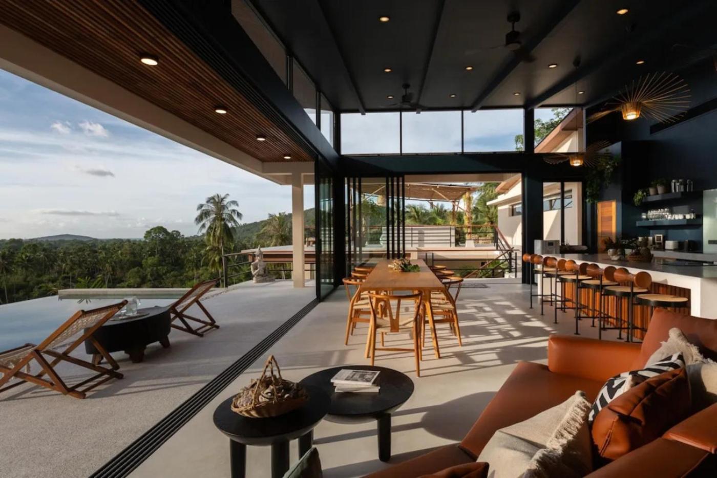 Villa L3 - Luxurious Bohemian Chic & Private Pool