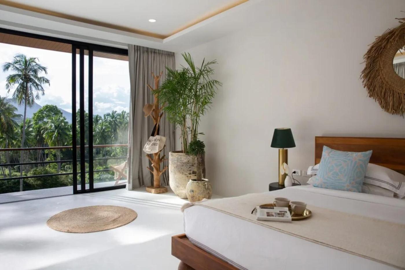 Villa L3 - Luxurious Bohemian Chic & Private Pool Ko Samui