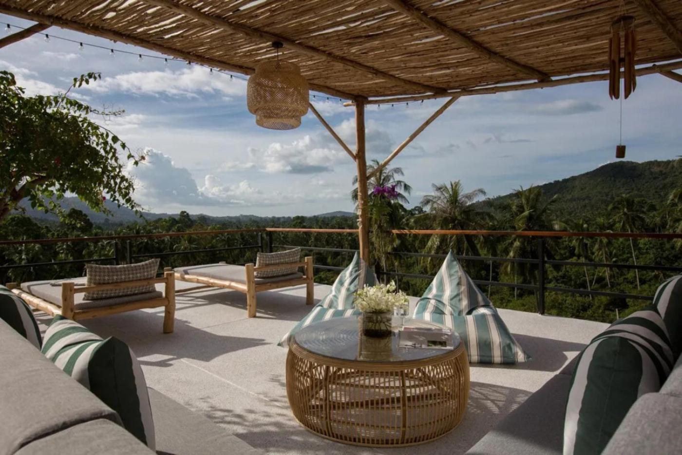 L3 - Luxurious Bohemian Chic & Private Pool Ko Samui