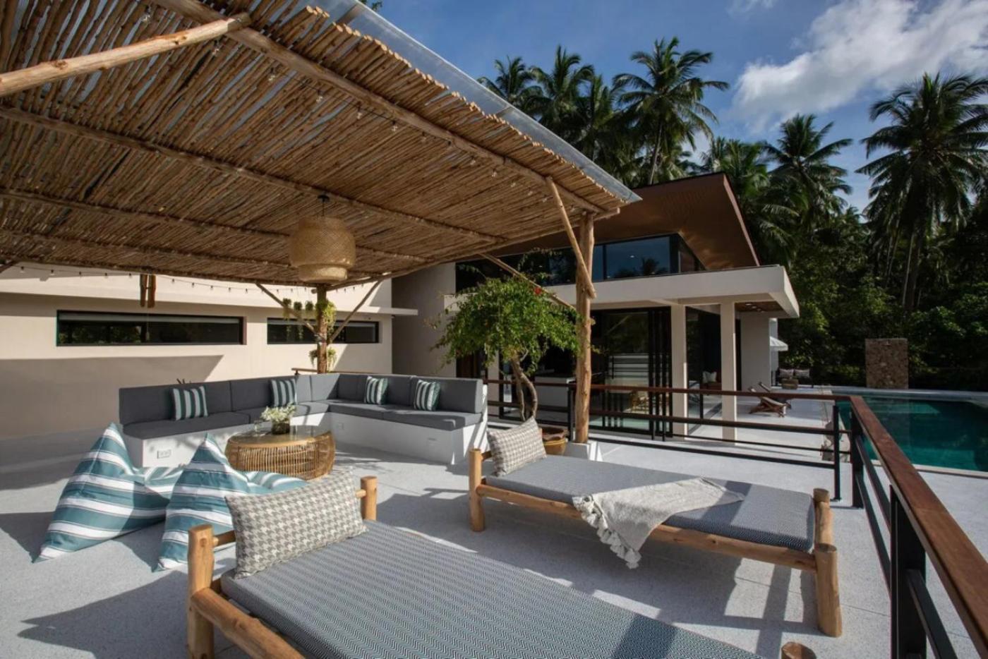 L3 - Luxurious Bohemian Chic & Private Pool