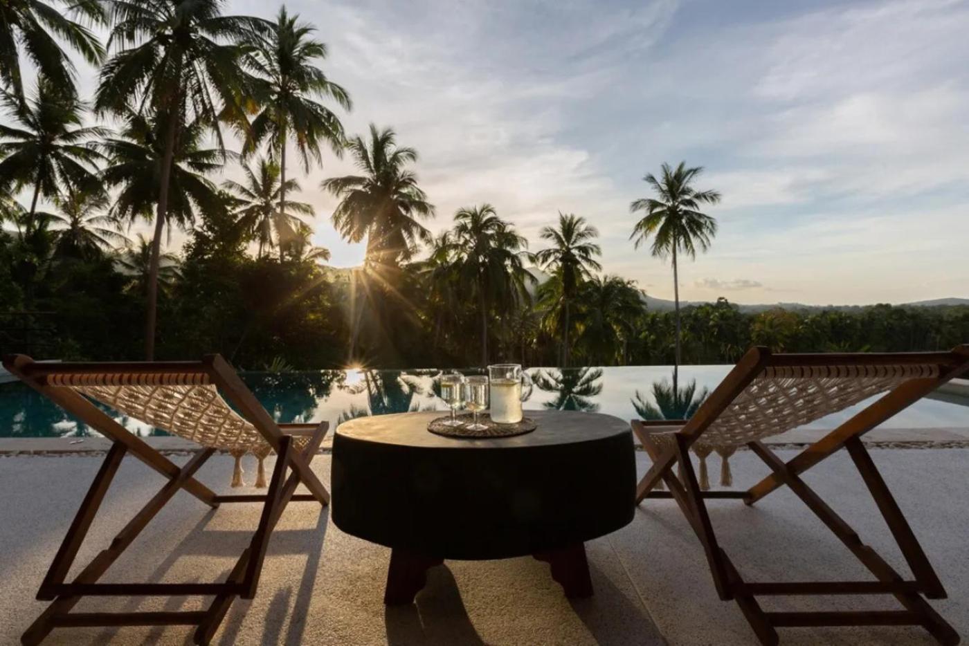 L3 - Luxurious Bohemian Chic & Private Pool Villa