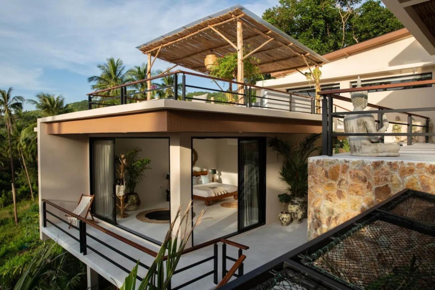 Villa L3 - Luxurious Bohemian Chic & Private Pool