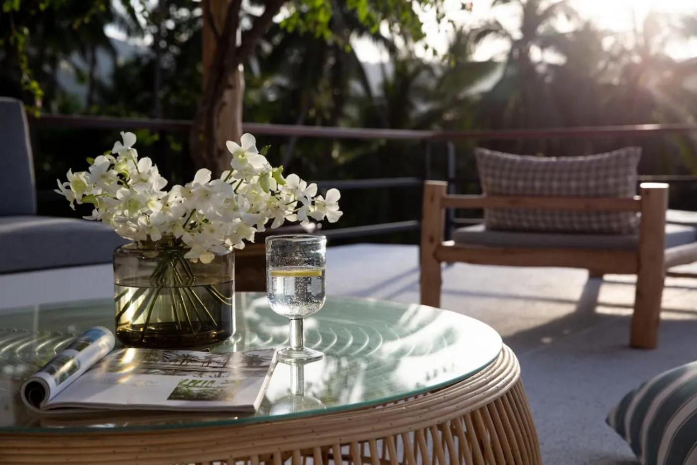 Villa L3 - Luxurious Bohemian Chic & Private Pool *