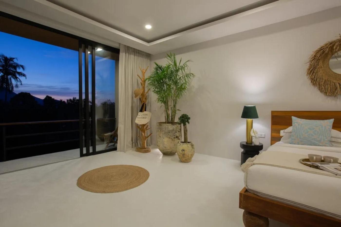 Villa L3 - Luxurious Bohemian Chic & Private Pool Ko Samui