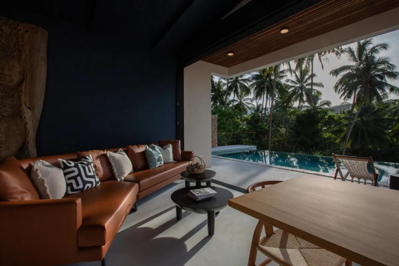L3 - Luxurious Bohemian Chic & Private Pool Villa Ko Samui