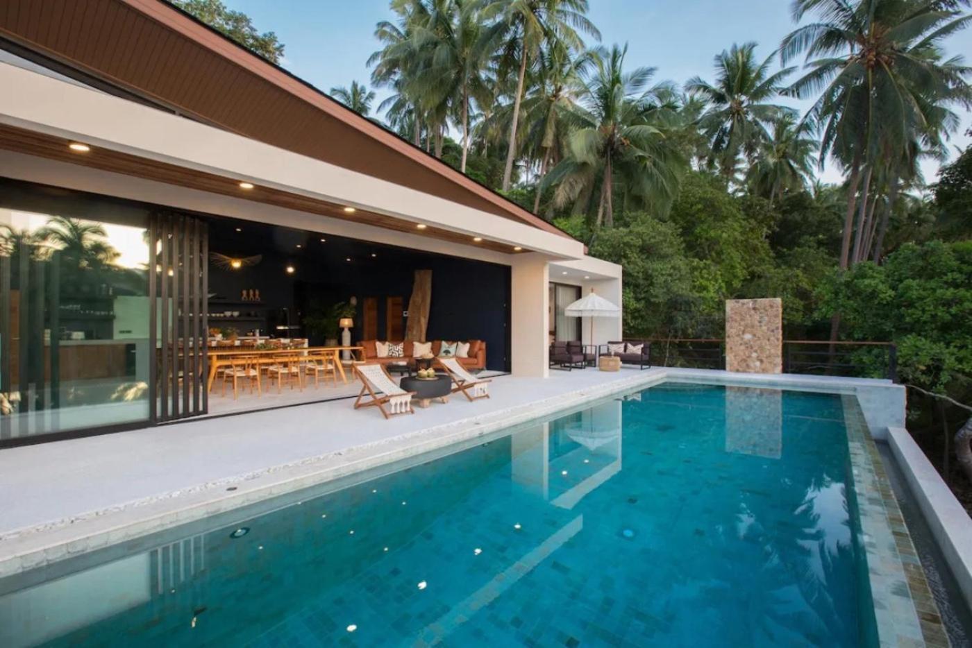Villa L3 - Luxurious Bohemian Chic & Private Pool