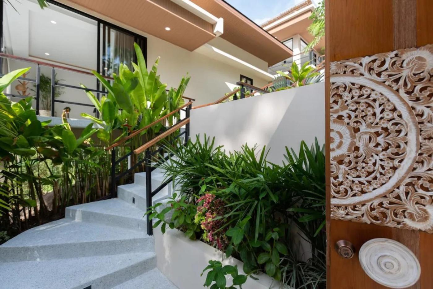 Villa L3 - Luxurious Bohemian Chic & Private Pool *