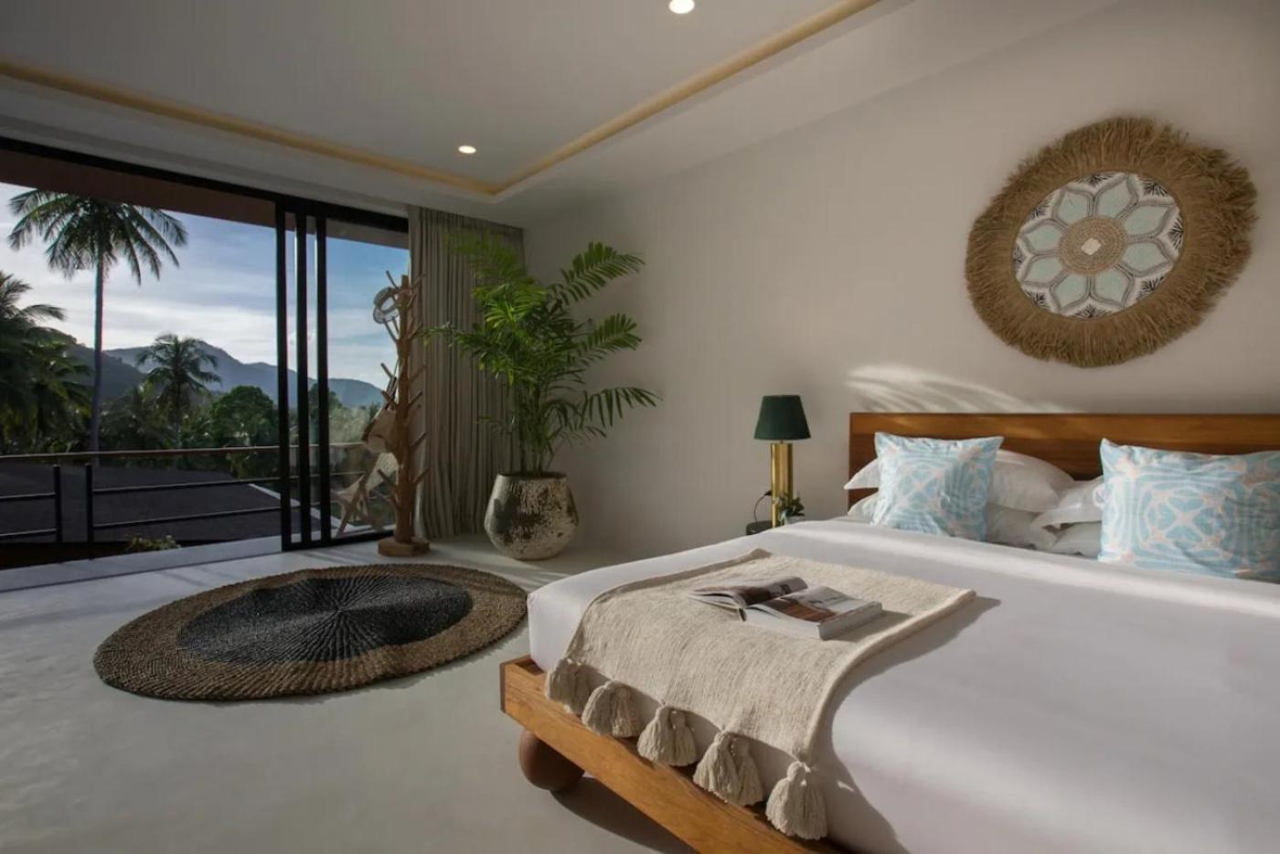 L3 - Luxurious Bohemian Chic & Private Pool Villa Ko Samui