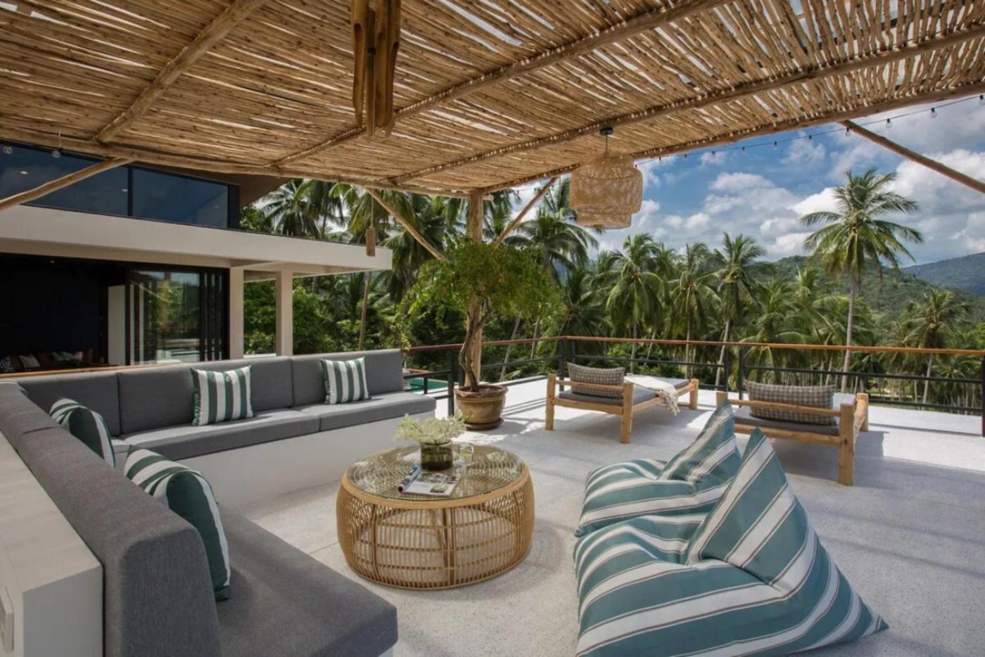 Villa L3 - Luxurious Bohemian Chic & Private Pool Ko Samui