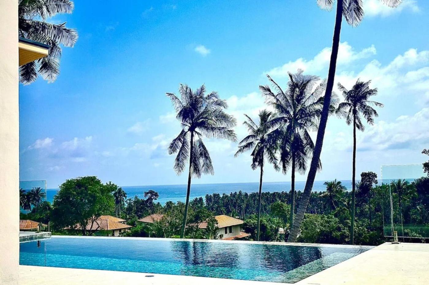 One Life One Dream 3br Private Pool Sea View Villa *